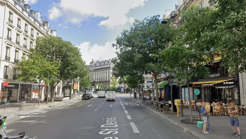 Retail in Paris for sale - Building Photo - Image 2 of 3
