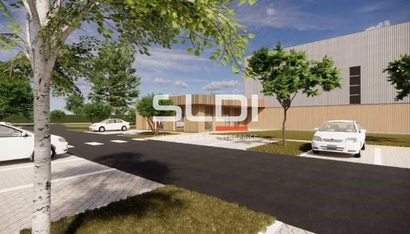 Industrial in Rillieux-la-Pape to rent - Building Photo - Image 2 of 4