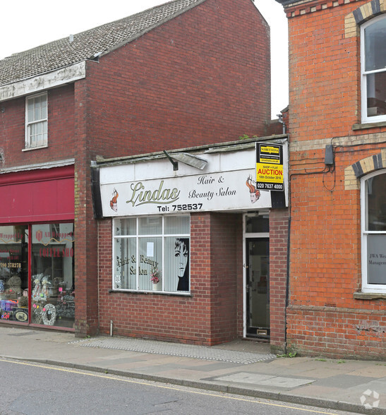 4 Market St, Spilsby for rent - Building Photo - Image 3 of 5