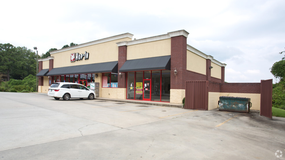 725 Alabama St, Carrollton, GA for rent - Building Photo - Image 2 of 2