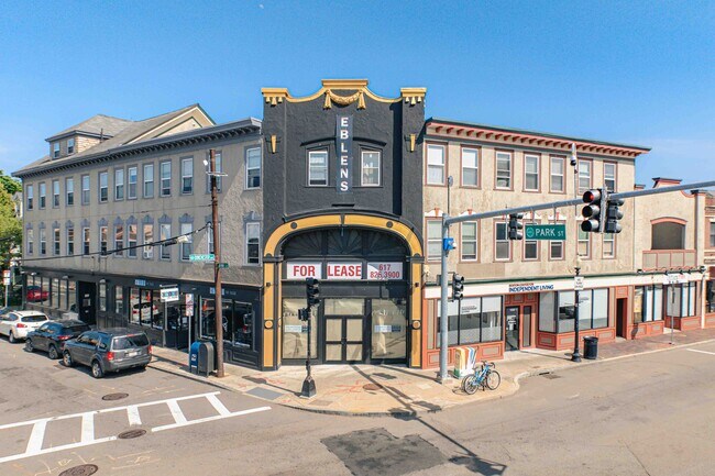More details for 1524 Dorchester Ave, Boston, MA - Mixed-use to Rent