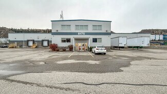 More details for 8175 Dallas Dr, Kamloops, BC - Industrial to Rent
