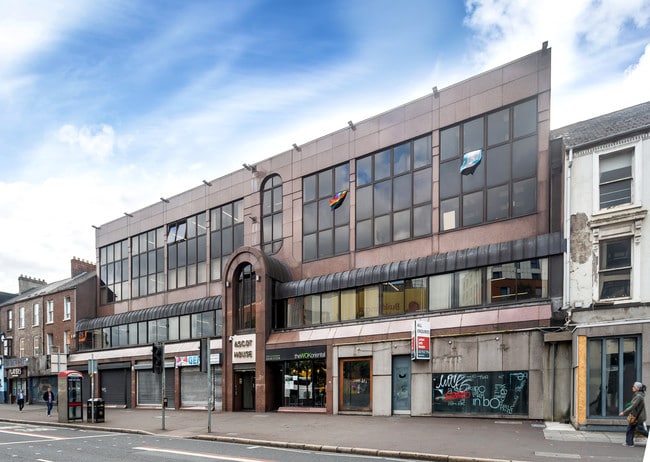 More details for 24-31 Shaftesbury Sq, Belfast - Retail to Rent