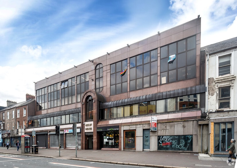 24-31 Shaftesbury Sq, Belfast for sale - Primary Photo - Image 1 of 1