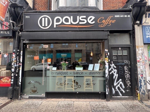 711 Seven Sisters Rd, London for sale - Building Photo - Image 1 of 1