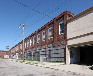 More details for 1520 W 5th St, Muncie, IN - Industrial for Rent