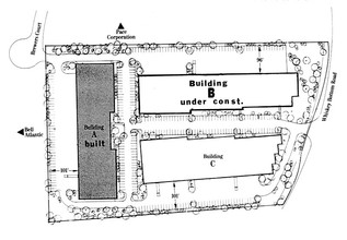 9125 Whiskey Bottom Rd, Laurel, MD for sale Site Plan- Image 1 of 1