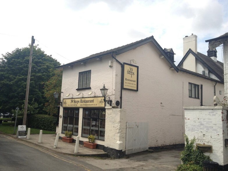 Altrincham Rd, Wilmslow for sale - Building Photo - Image 1 of 1