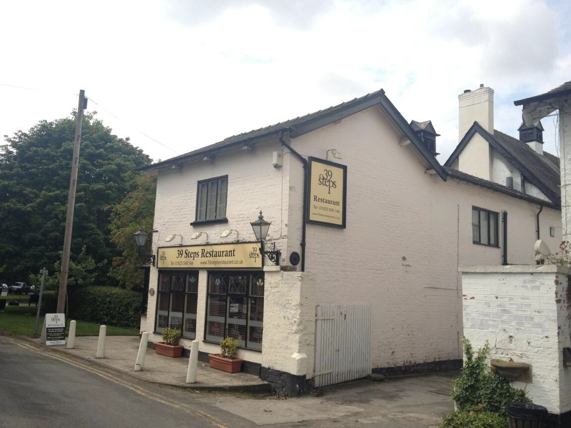 Altrincham Rd, Wilmslow for sale Building Photo- Image 1 of 1