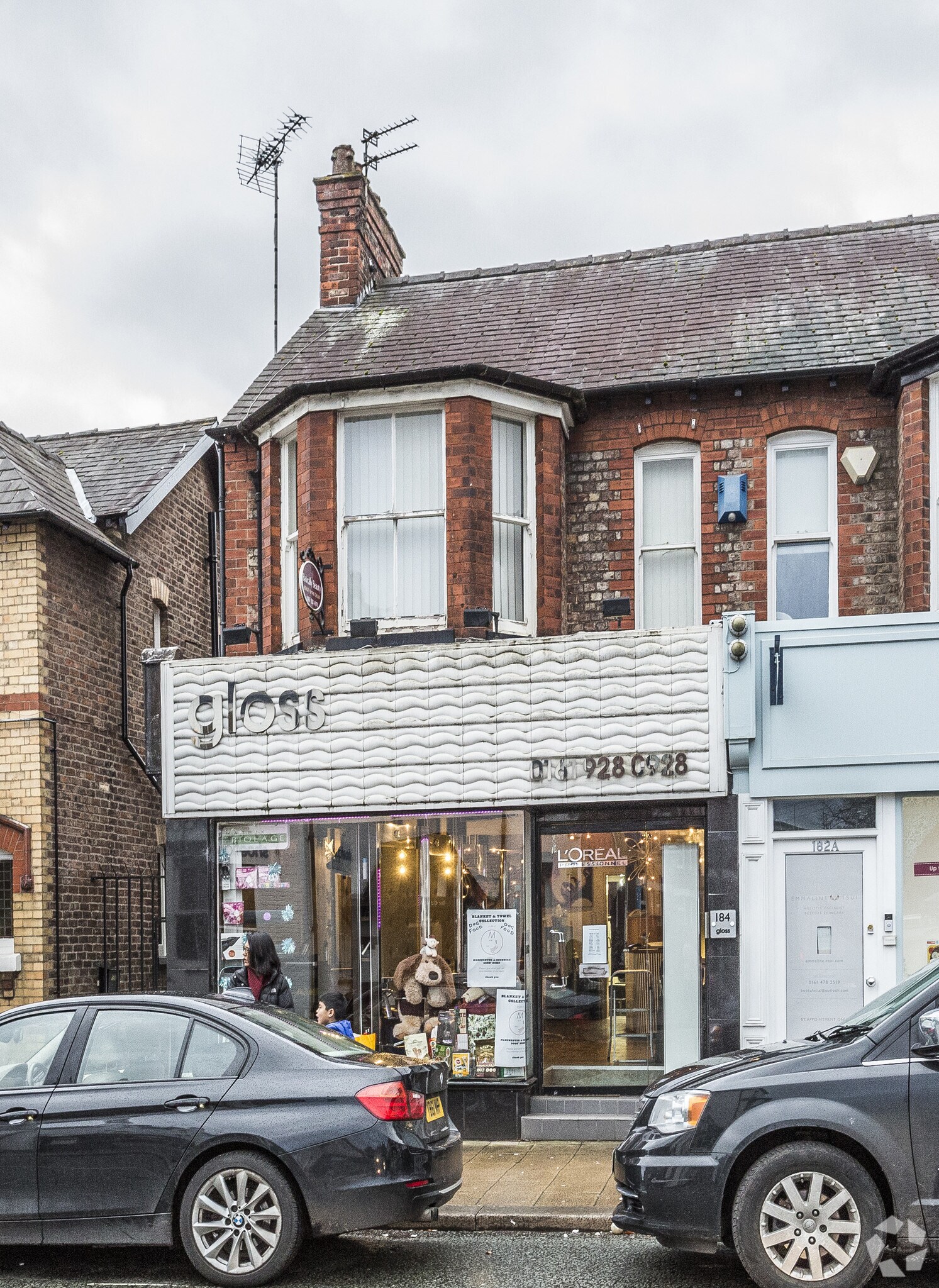 184 Ashley Rd, Altrincham for sale Primary Photo- Image 1 of 1