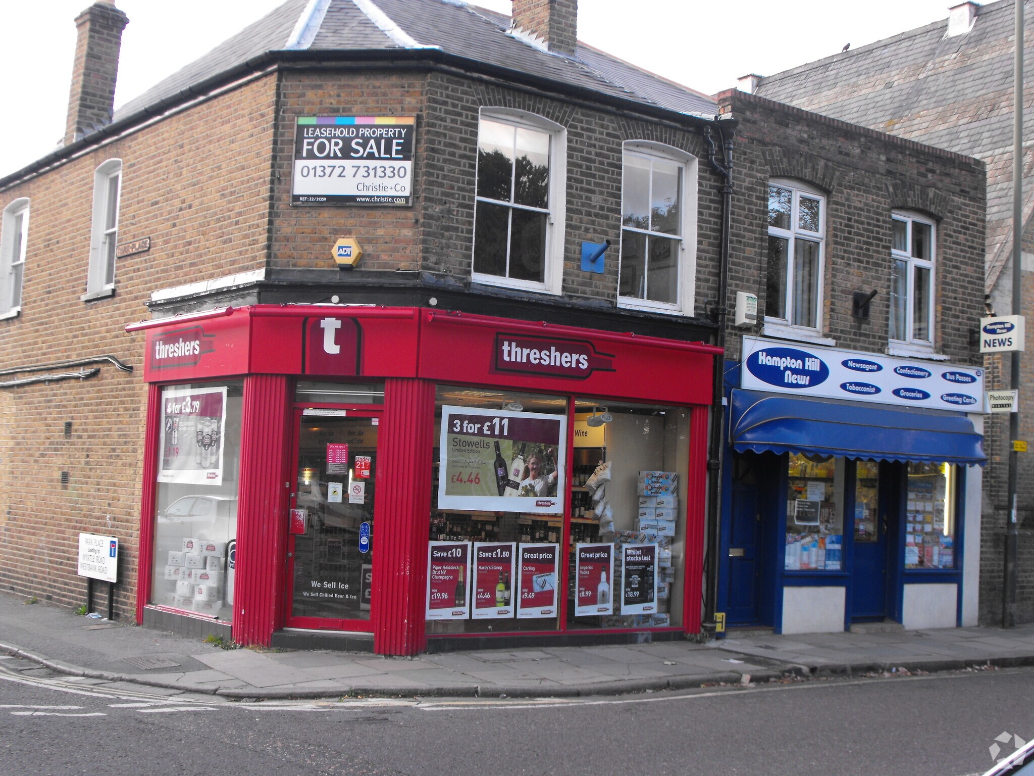 31 High St, Hampton for sale Building Photo- Image 1 of 1