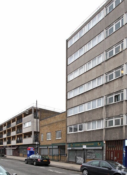 82-86 Roman Rd, London for sale - Primary Photo - Image 1 of 1