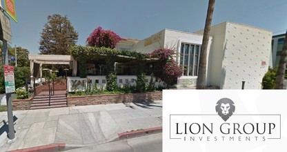 7677 W Sunset Blvd, Los Angeles, CA for sale Building Photo- Image 1 of 1