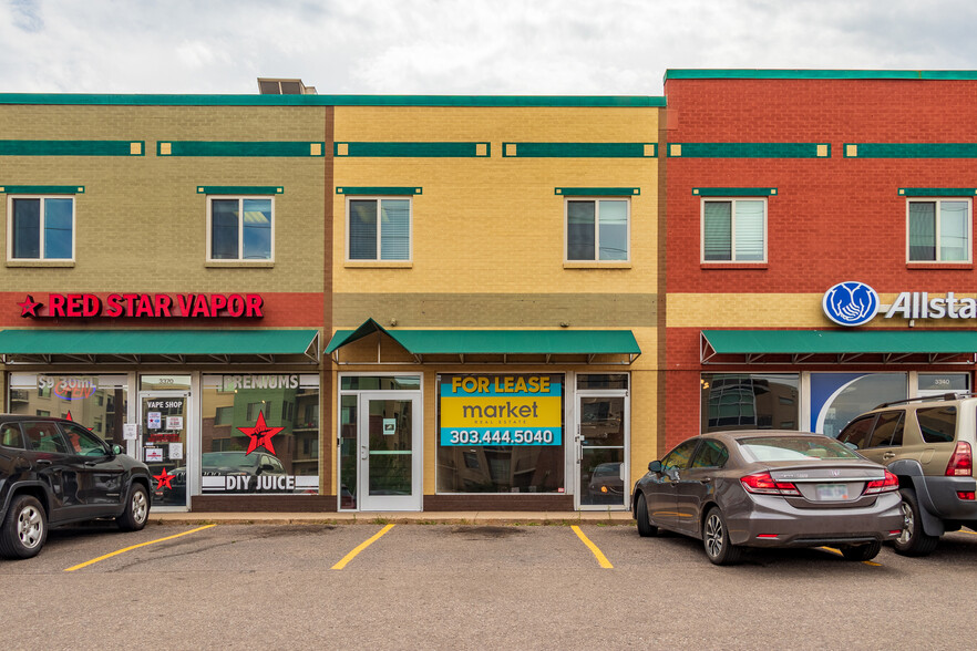 3300-3380 Arapahoe Ave, Boulder, CO for rent - Building Photo - Image 3 of 8