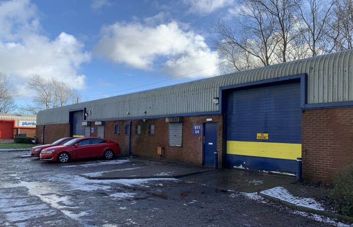 Glenfield Pl, Kilmarnock to rent Building Photo- Image 1 of 2