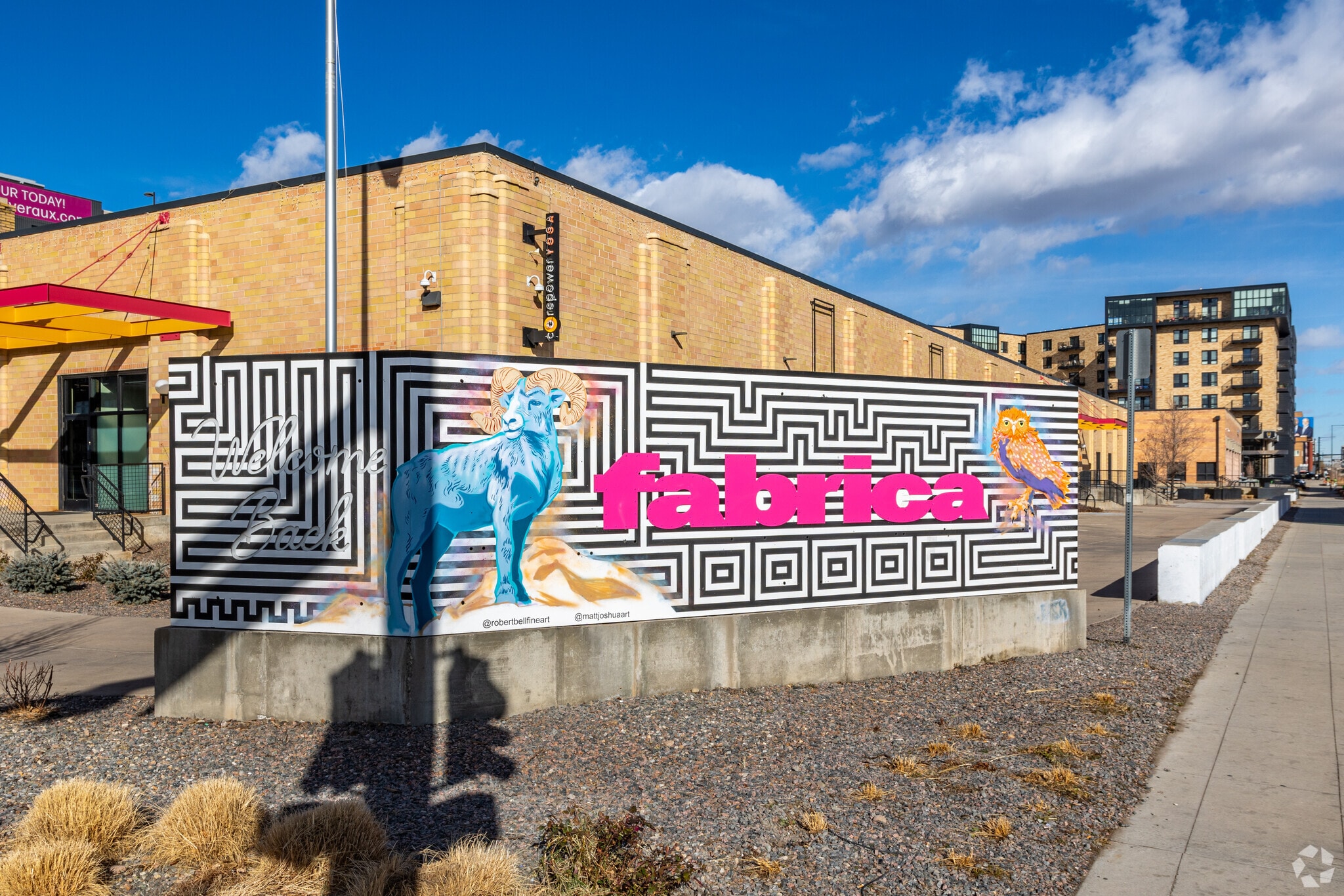 3001 Brighton Blvd, Denver, CO to rent Primary Photo- Image 1 of 26