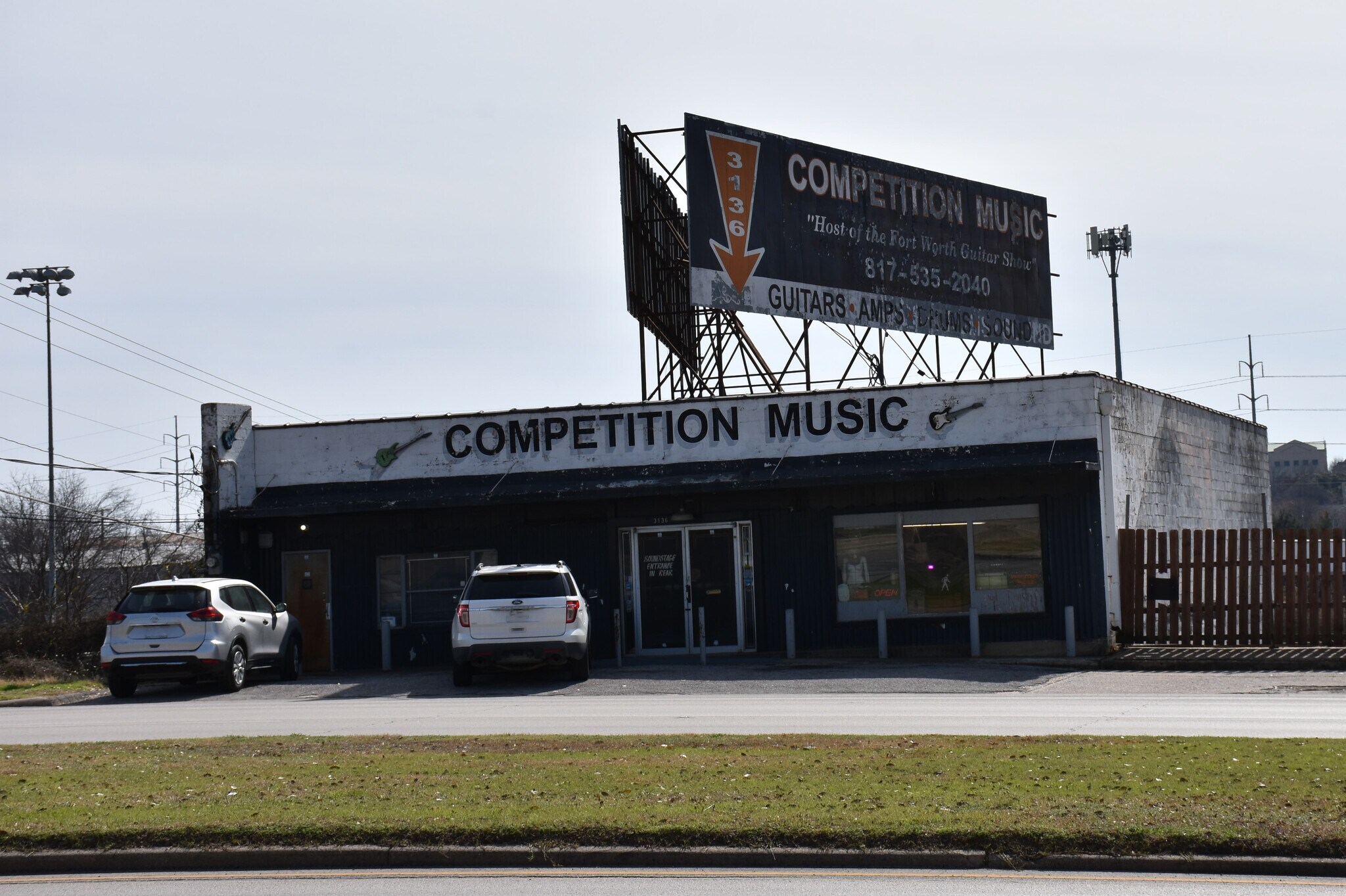 3136 E Lancaster Ave, Fort Worth, TX for sale Primary Photo- Image 1 of 1