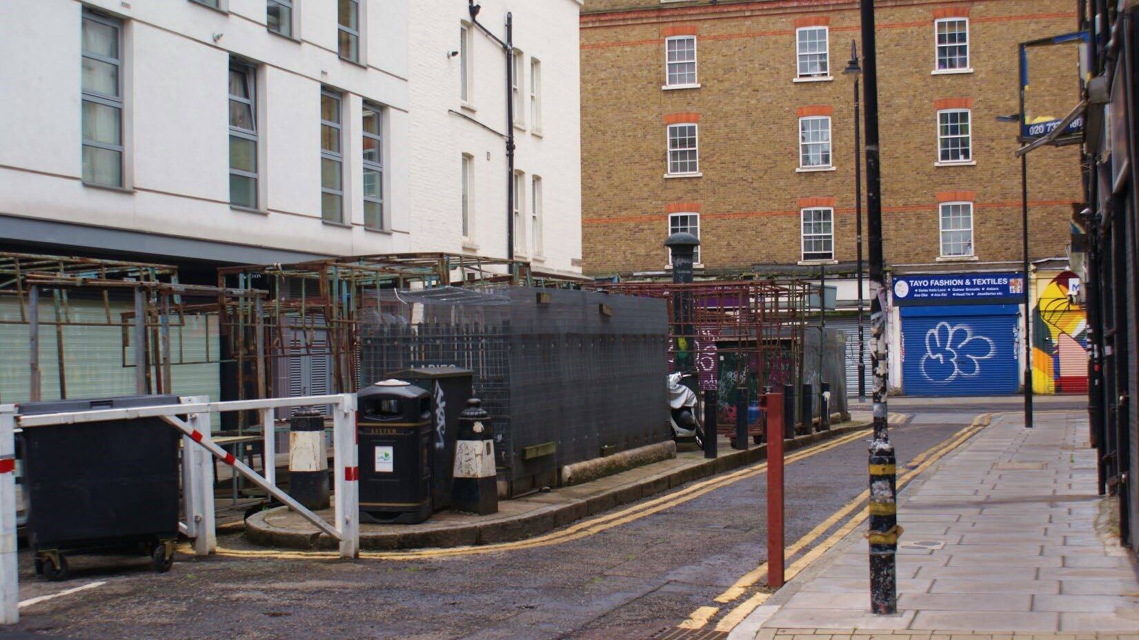 3 Leyden St, London to rent Primary Photo- Image 1 of 5