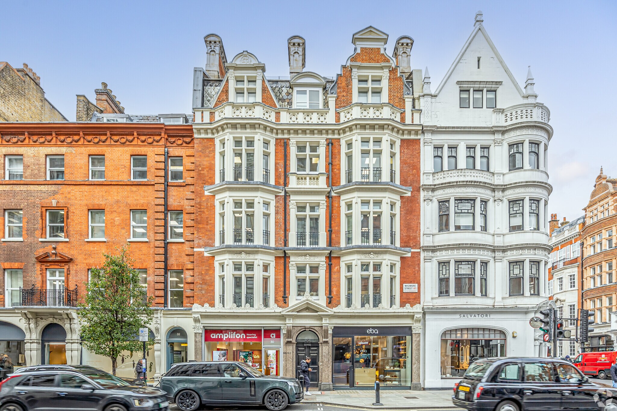 28-30 Wigmore St, London for sale Primary Photo- Image 1 of 1