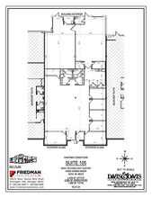 40000 Grand River Ave, Novi, MI for rent Floor Plan- Image 1 of 2