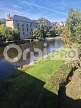 La Celle-Dunoise, CRE - AERIAL  map view - Image1