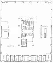60 S Market St, San Jose, CA to rent Floor Plan- Image 2 of 2