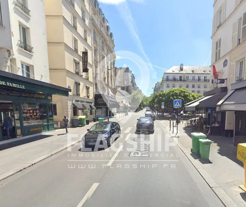 Location Commerce 95 m² - Photo 1