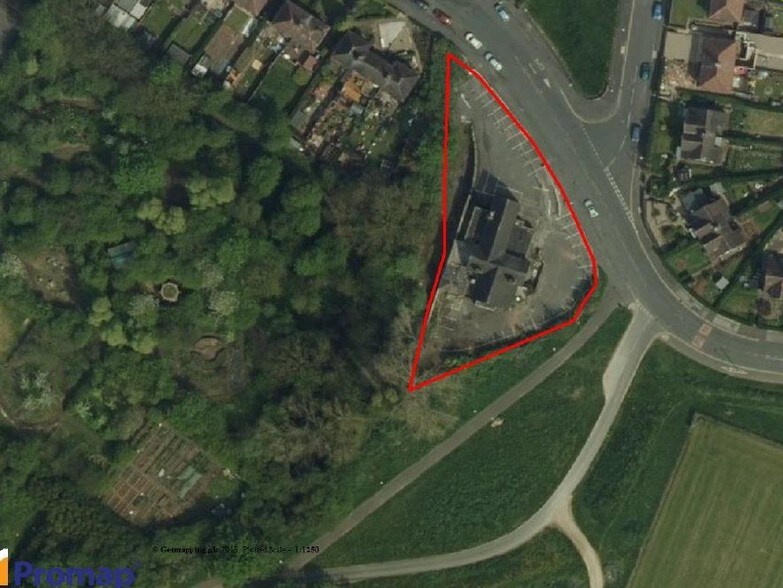 Greenwood Rd, Nottingham for sale - Primary Photo - Image 1 of 1