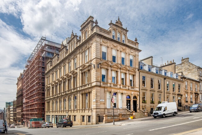 More details for 201-203 West George St, Glasgow - Office to Rent