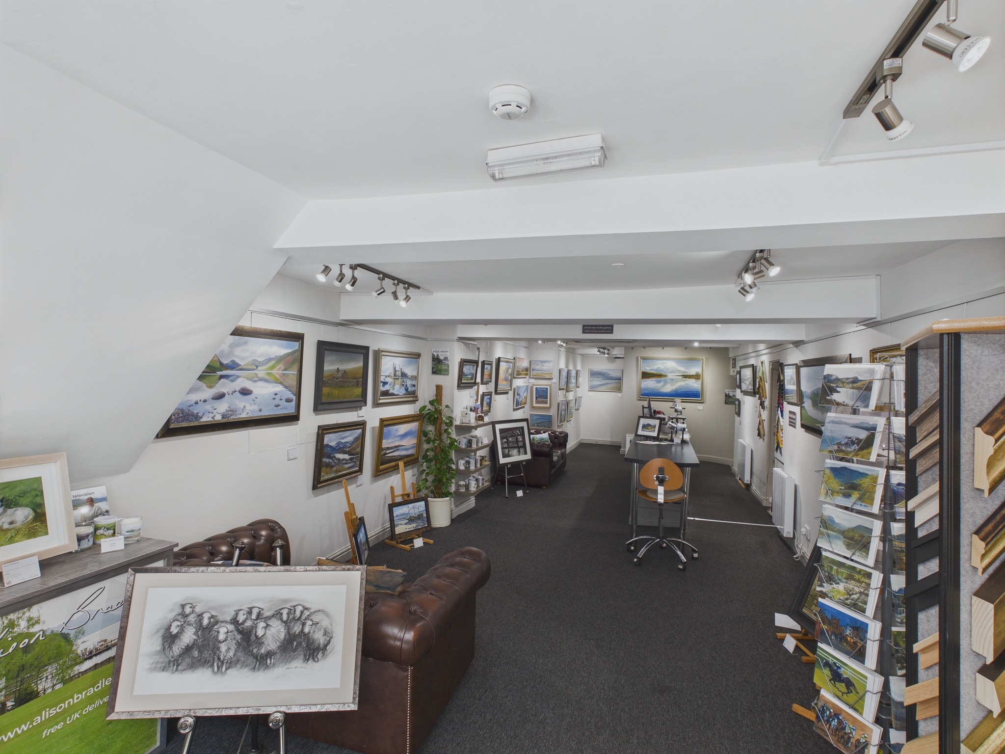 42 Watergate St, Chester to rent Interior Photo- Image 1 of 4
