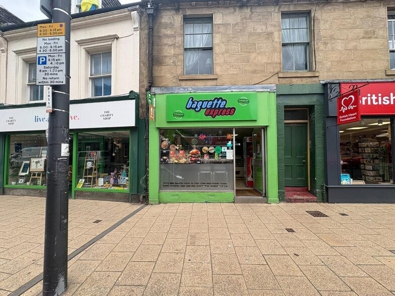 198 Portobello High St, Edinburgh to rent - Building Photo - Image 2 of 24