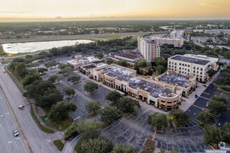 7025 County Road 46A, Lake Mary, FL - AERIAL  map view