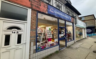 More details for 14 Croydon Rd, Caterham - Retail for Rent