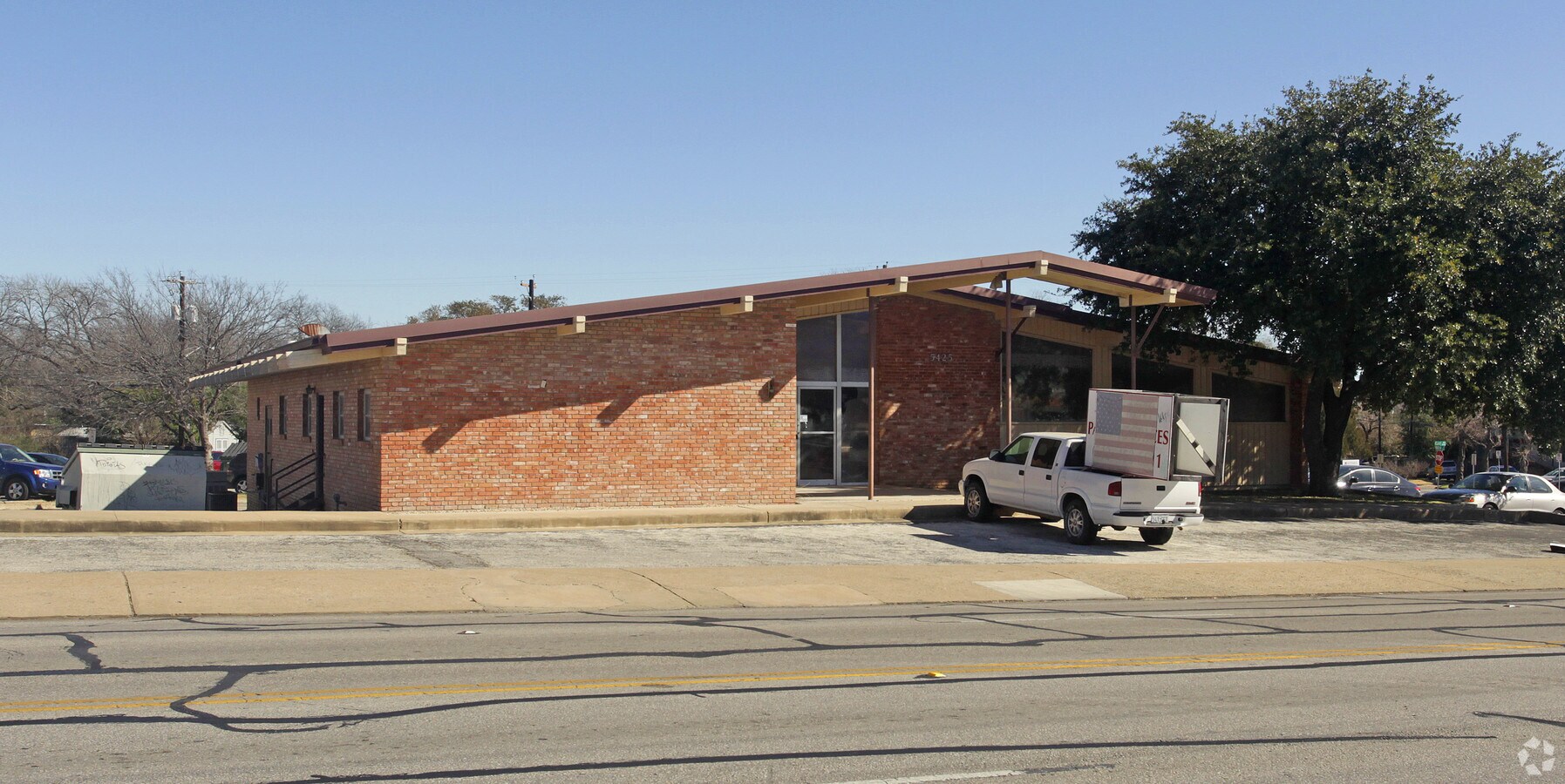 5425 Rd, Austin 78756 Retail for Rent