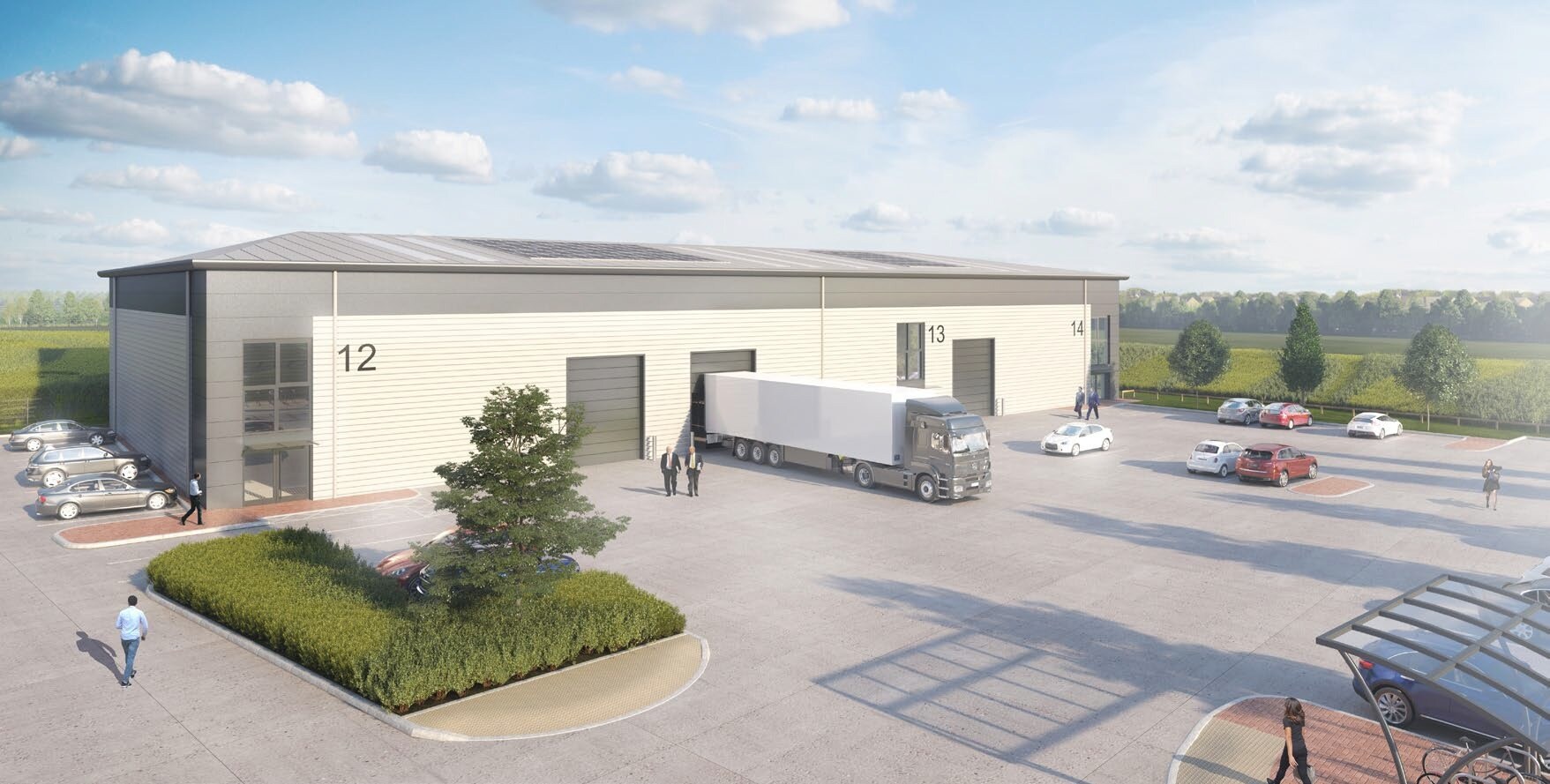 Howes Ln, Bicester for sale Primary Photo- Image 1 of 1