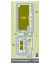 1985 Campbell Drive Homestead FL 33033, Homestead, FL for sale Site Plan- Image 1 of 4