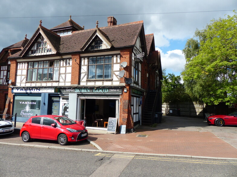 49 High St, Borough Green for rent - Building Photo - Image 2 of 4