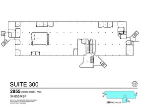 3155 W Big Beaver Rd, Troy, MI for rent Floor Plan- Image 1 of 1