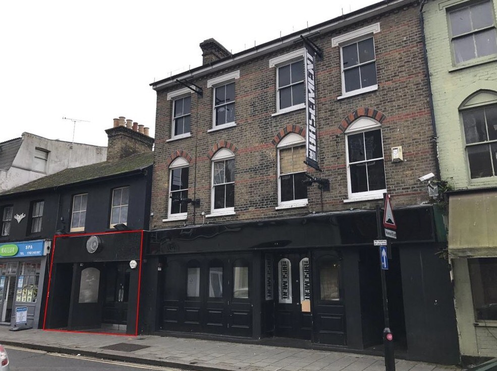 13-17 Alexandra St, Southend On Sea for sale Primary Photo- Image 1 of 1