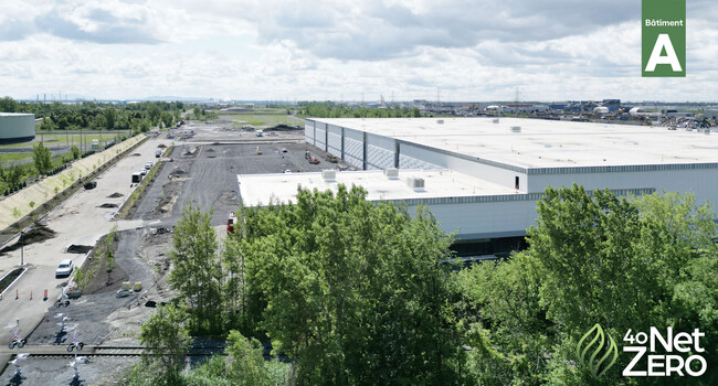 More details for 9200 Boul Henri-Bourassa E, Montréal-Est, QC - Industrial for Rent