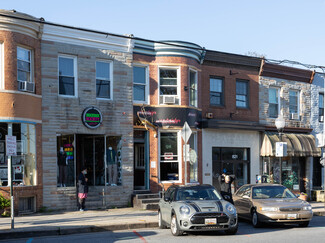 More details for 819 W 36th St, Baltimore, MD - Retail for Rent