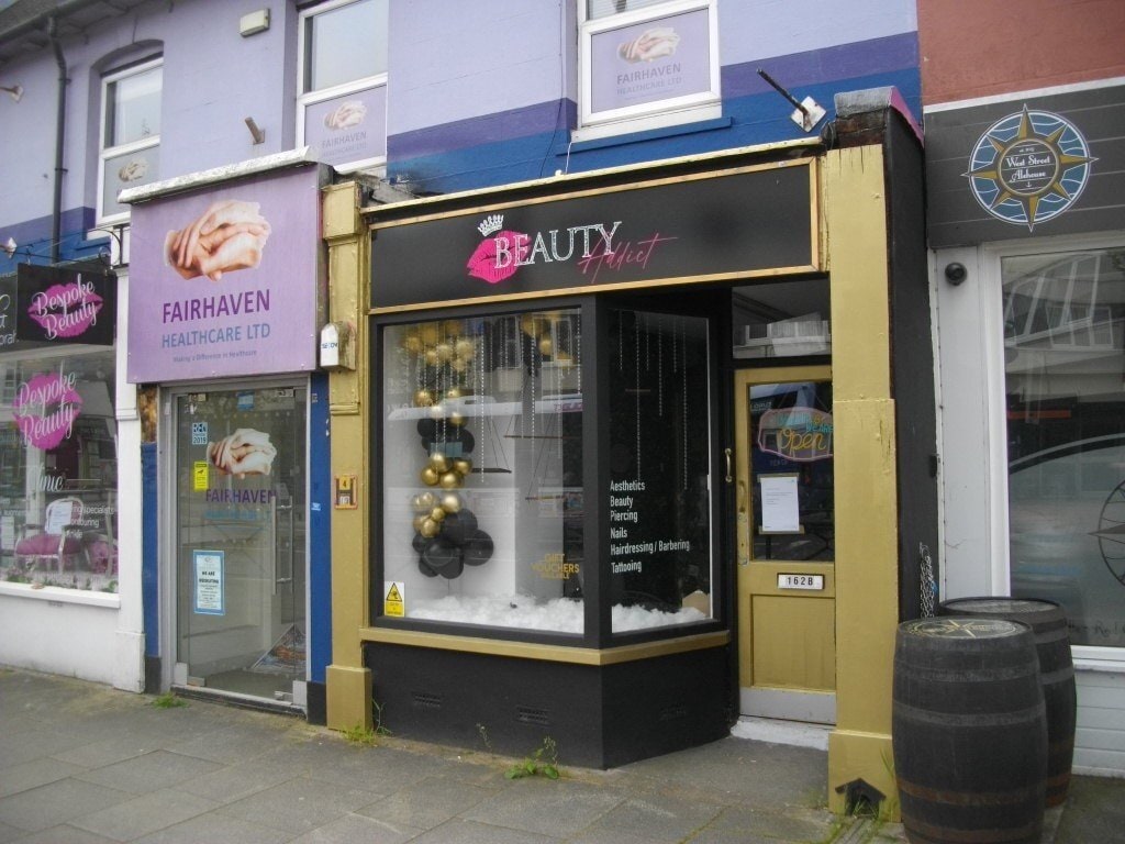 162B West St, Fareham for sale Building Photo- Image 1 of 1