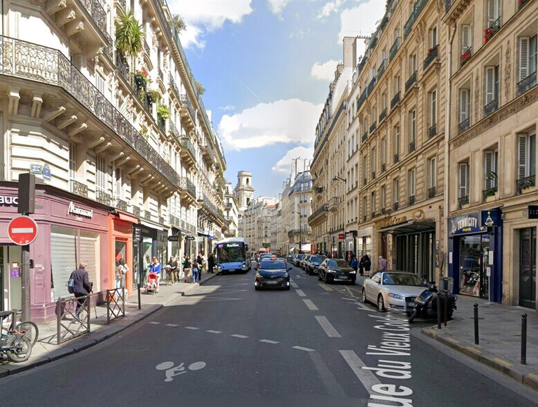 Retail in Paris to rent - Building Photo - Image 2 of 3
