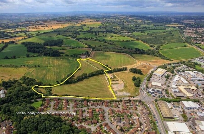 More details for Bunford Hollow, Yeovil - Land for Sale