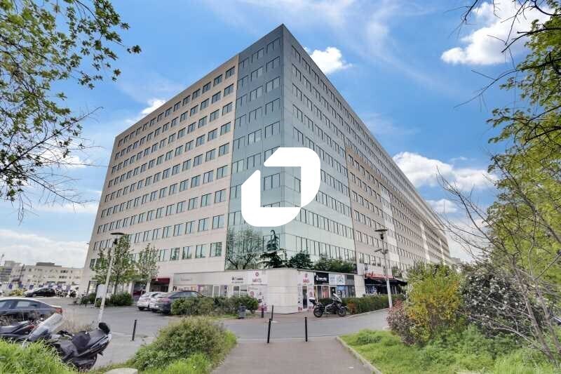 Office in Asnières-sur-Seine to rent - Building Photo - Image 1 of 23