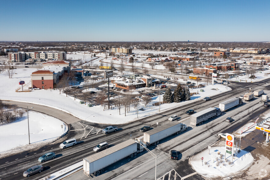 105 Remington Blvd, Bolingbrook, IL for sale - Aerial - Image 3 of 5