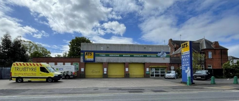 2 Abbey Rd, Grimsby for sale - Primary Photo - Image 1 of 1