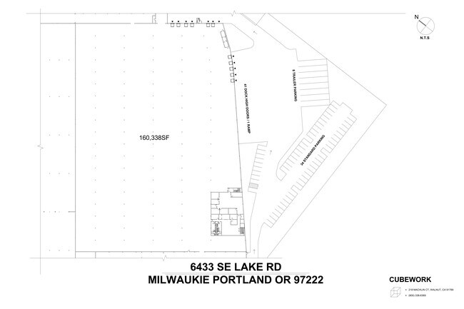 More details for 6433 SE Lake Rd, Portland, OR - Office, Industrial to Rent