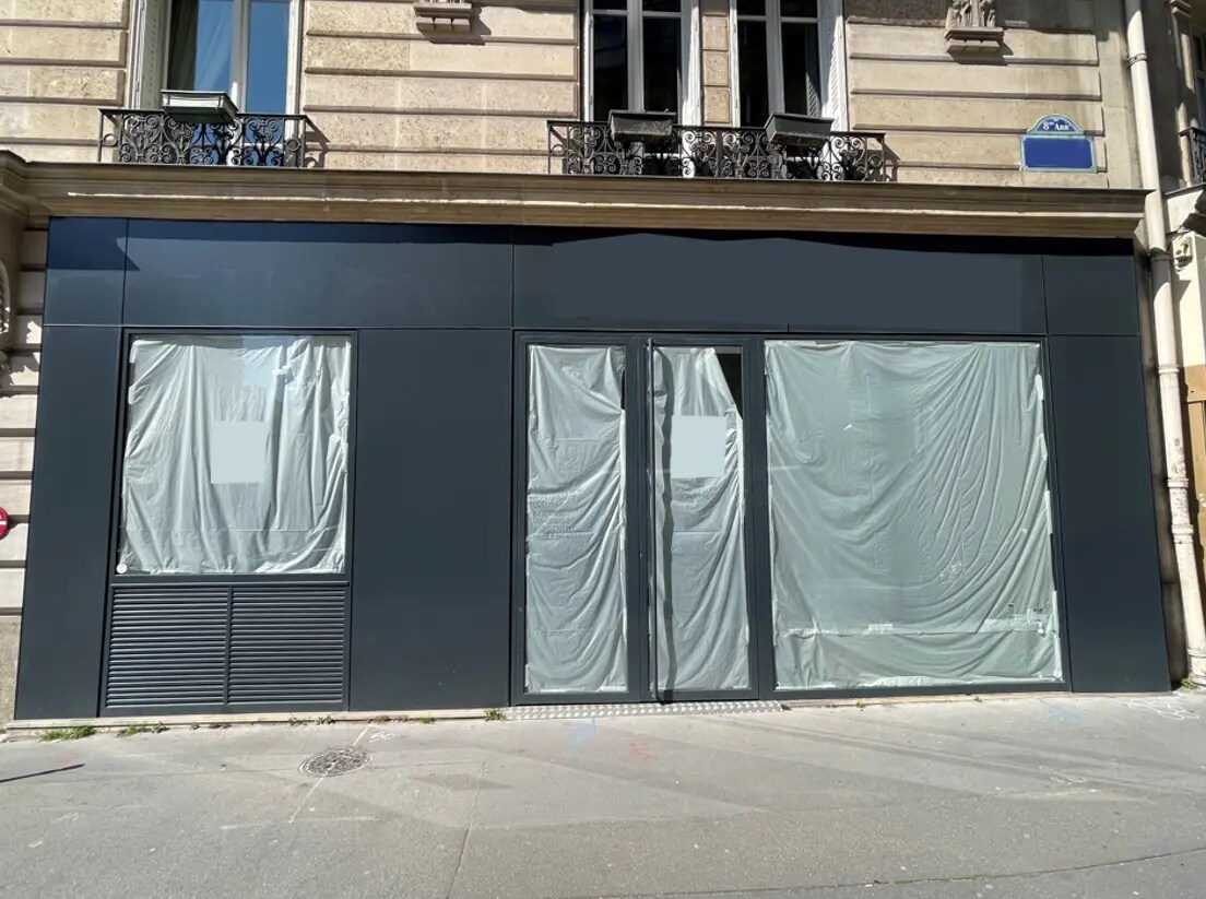 Retail in Paris to rent Building Photo- Image 1 of 7