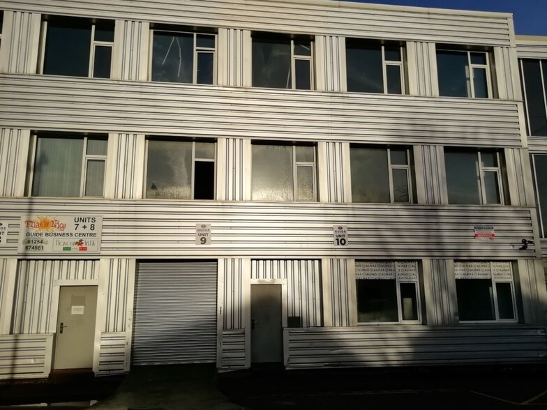 910 Duttons Way, Blackburn, BB1 2QH UK